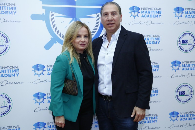 Launching of International Maritime Academy